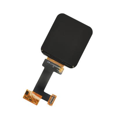 China 1.72 Inch LCD TFT Display Module, 356x400 High Resolution, 24 Pins QSPI Interface for sale