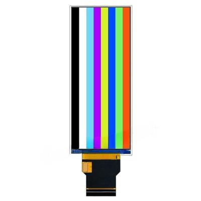 China 3.99 Inch Touch BAR Tft Lcd 400x96 40 PINS RGB  Interface , driving IC ST7701S for sale