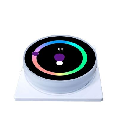 China 2.1 Inch TFT Round Display Knob Screen With Linux System 480x480 Resolution RGB Interface for sale