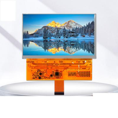 China 6.7  inch TFT display module , 1920X1080  Resolution, 40 pins 6/8BIT LVDS+EBD  interface, Brightness 1100C/D for sale