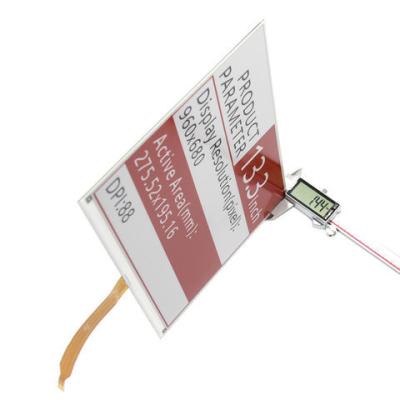 China 13,3-Zoll-E-Paper-EPD-Monitor-Display 960 * 680 für großes E-Ink-Display in Rot, Schwarz und Weiß zu verkaufen