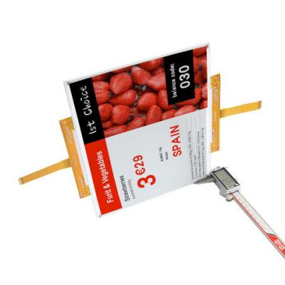 Китай 12-дюймовый 1304x984 E-Ink цветной дисплей Epaper 12,48-дюймовый черный белый красный Epd продается