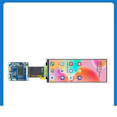Chine 6.2 Inch TFT LCD Display Module 360*960 40pins HDMI Driving IC GC9503CV à vendre