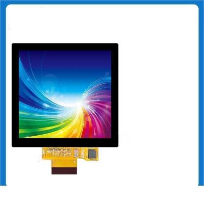 China Modulo de pantalla TFT de pantalla táctil 320x320 de 3,92 pulgadas 40 PINS SPI / MCU en venta
