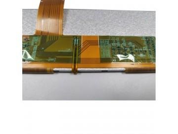 China 7.3 Inch TFT LCD Display Module 1200x280 40PINS LVDS 600c/D for sale