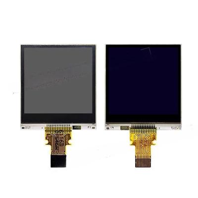 China 1.33 Inch Transflective Sunlight Readable TFT OLED Display 128x128 10 Pins SPI Interface for sale