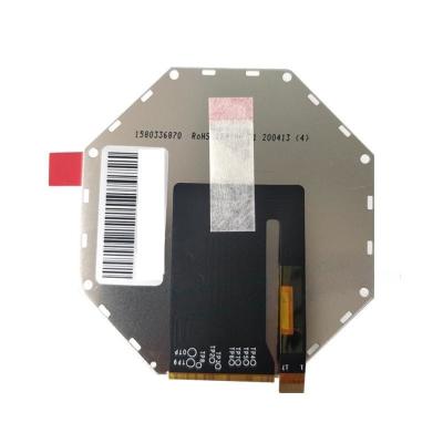 China 2.4 Inch TFT LCD Display Module 320x320 Resolution 300nits MIPI 1LINE for sale