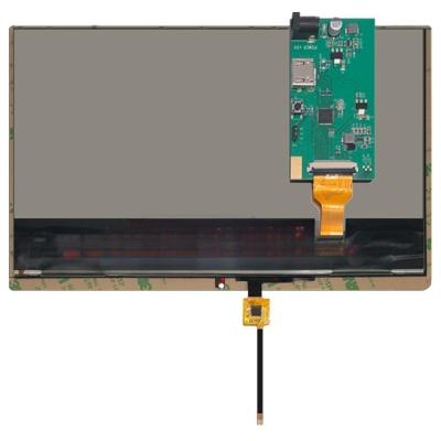 China 10.1 Inch TFT Display With HDMI PCB,  1280X800 Resolution,  HDMI Interface IC NT51007+NT39212 for sale
