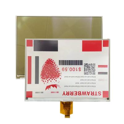 China 9.7 Inch E Paper Display 960*672 Resolution 24 PINS SPI Interface for sale