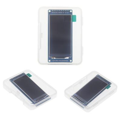 Cina 1Modulo LCD da.9 pollici Tft 170x320 Risoluzione 8 pin 4 linee Interfaccia SPI in vendita