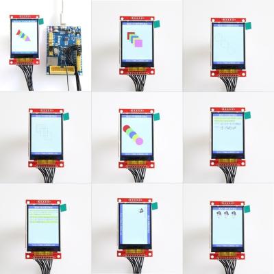 China 2.2 Inch Tft Lcd Module , 320X240 Resolution . Driving IC ILI9341 for sale