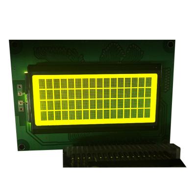 China 4.2 polegadas Dot Matrix FSTN/STN módulo LCD, pontos é 16x4 e 1/16 de serviço, 1/5 de viés, condução IC AIP31066 à venda