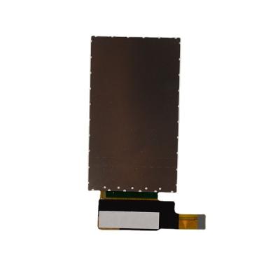 China 3.1 Inch Lcd Tft Display Module 480*800 Resolution MIPI Interface Driving IC IC ST7701S for sale