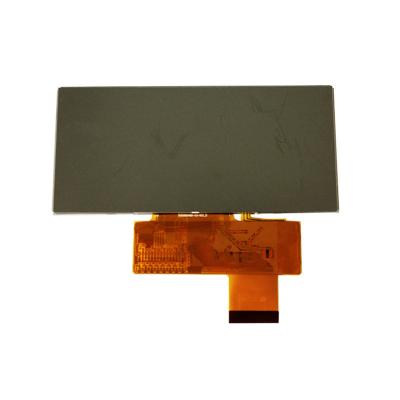 China 4.6 Inch TFT LCD Display Module 800*320, 24BIT RGB 520c/d for sale