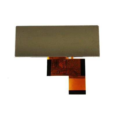 China 3.9 Inch bar type  TFT Display 480x128  Resolution 24 bit RGB  Interface ,760c/d for sale