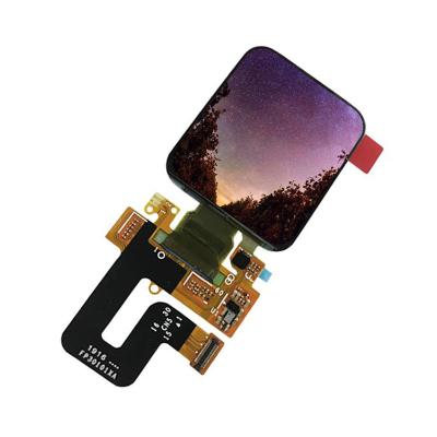 China 1.78 inch  MIPI AMOLED Display Module 350 Cd/M2  368RGBx448  Resolution ,driving IC  RM69090 for sale