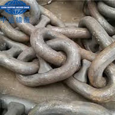 China Mooring Anchor Chain-China Shipping Anchor Chain for sale