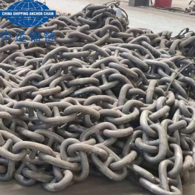 China Studlink Anchor Chain Manufacturer--China Shipping Anchor Chain for sale