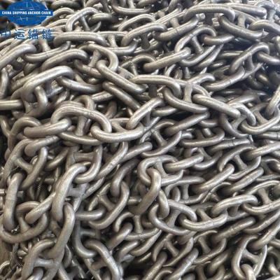 China Stockist With Competitive Price Marine Anchor Chains for sale