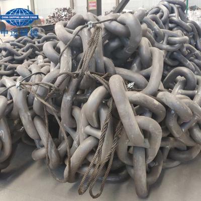 China Singapore Stock   For  Sale Anchor Chain for sale