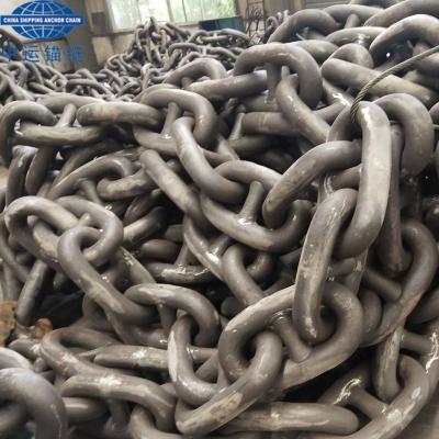 China Greece Stock  For Sale Anchor Chain-China Shipping Anchor Chain for sale