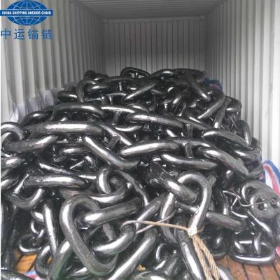China Grade U2 Factory Supply Marine Anchor Chains For Sale for sale