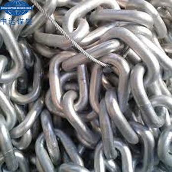 China Galvanized Anchor Chain Supplier--China Shipping Anchor Chain for sale