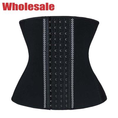 China 4 capas del Tourmaline del cuerpo de la talladora del látex del deporte del instructor Everyday Wear de la cintura en venta