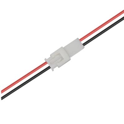 China conjuntos do fio do cabo do comprimento de 200mm com material de cobre puro do conector do PH do passo de 2.0mm à venda