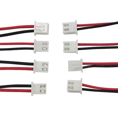 China Equivalente personalizado do passo de Jst XH 2.50mm dos conjuntos de cabo do fio para o aparelho eletrodoméstico à venda