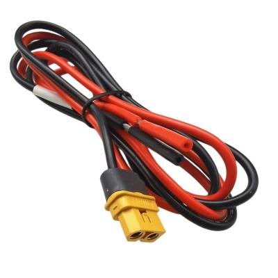 China 20A Automotive Wire Harnesses With AMASS Equivalent MR30 XT60 XT90 Connection for sale