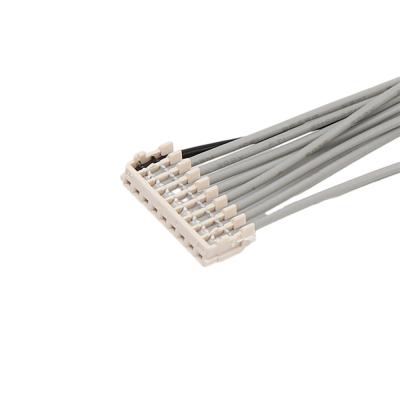 China Treadmill IDC Cable Assemblies With 1.5mm Pitch TE AMP 353293 Series Connector for sale