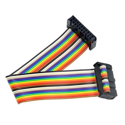 China Flat IDC Ribbon Cable for sale