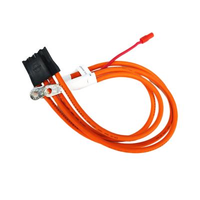 China Ev 25mm Power Cable Assemblies , Energy Storage Battery Power Cords OEM for sale