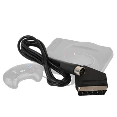 Китай Аудио видео- кабель Gamecube RGB Scart для супер Nintendo SNES Gamecube продается