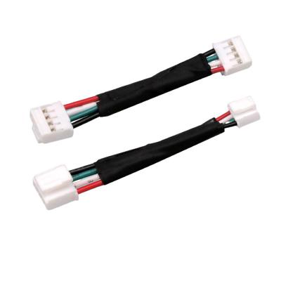 중국 Length 30mm To 30M Custom Wire Harnesses 2.0mm Pitch 2 To 16Pin YH Connctor 판매용