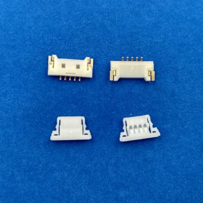 China Female Socket Wire Connector Housing 1.25mm Pitch DF14 Connector Equivlent Home 40C To 85C for sale