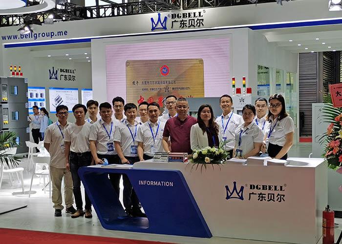 Verified China supplier - Guangdong Bell Experiment Equipment Co., Ltd