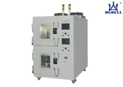 China Double Deck Temperature Test Chamber for sale