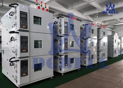 China Rapid Thermal Cycling Chamber , DGBELL -70 To 150D Climatic Test Chamber for sale