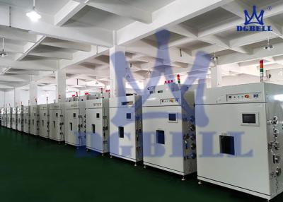 China Gama completa electrostático de alta temperatura de la cámara de la prueba de 150 grados cubierto en venta