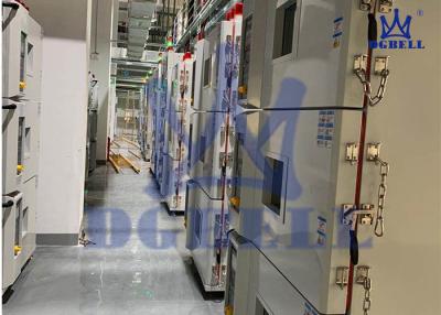 China 0.7*1.7*1.37m High And Low Temperature Test Chamber Three Box for sale