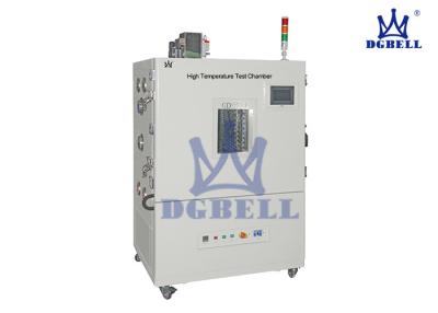 China DGBELL GB/T2423.22 Stability Temperature Test Chamber With Double Sides Plate for sale