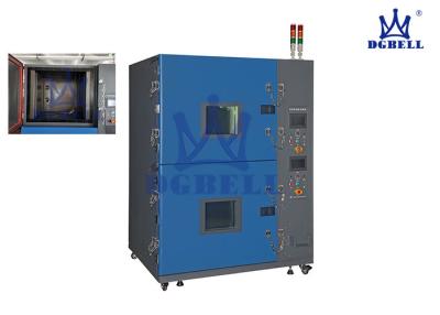 China Cycling Temperature Testing Machine , Explosion Proof Constant Climate Chamber for sale