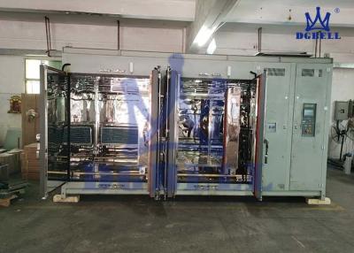 China SUS#304 Thermal Shock Test Chamber Equipment 1280x1920x1160mm Size for sale