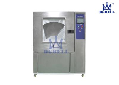 China 2kg/M3 Talcum Powder Sand And Dust Test Chamber Electrical Cover Use for sale