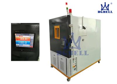 China 0 To 150D Temperature Humidity Environment Test Chamber MIL-STD-810D for sale