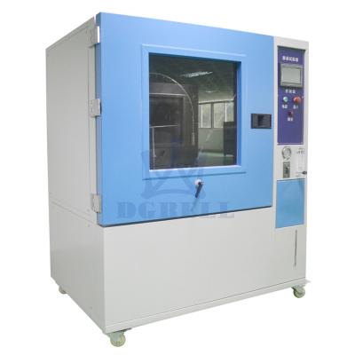 China IEC 60529-2001 Laboratory Rain Spray Test Chamber 5 - 10s/rpm for sale
