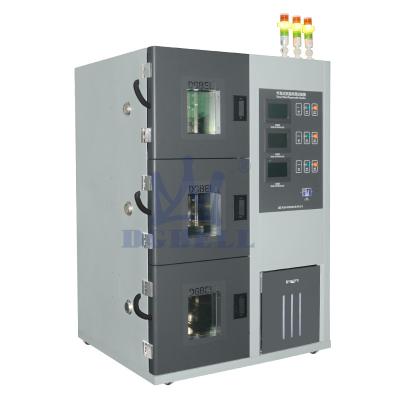 中国 3つの層の空冷の一定した温度の湿気の部屋IEC68-2-1 販売のため