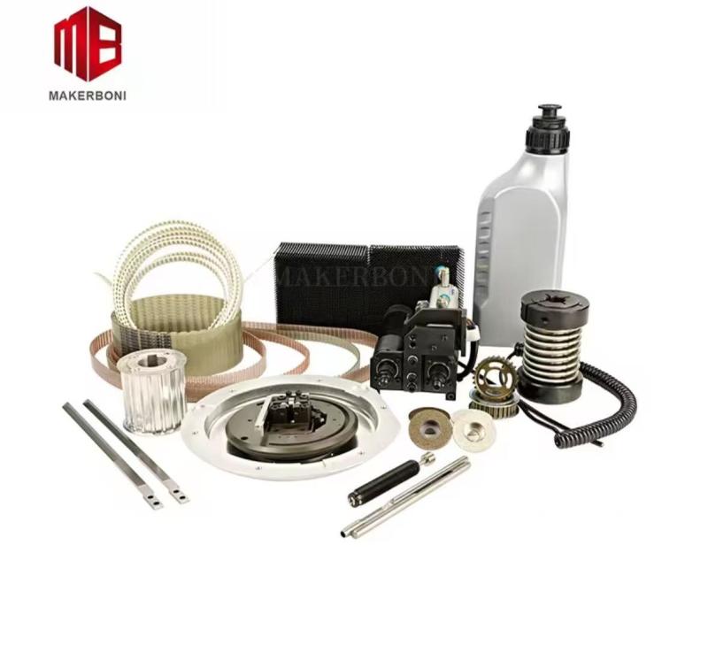 Verified China supplier - MakerBoni Mechanics (Shanghai) Co., Ltd.